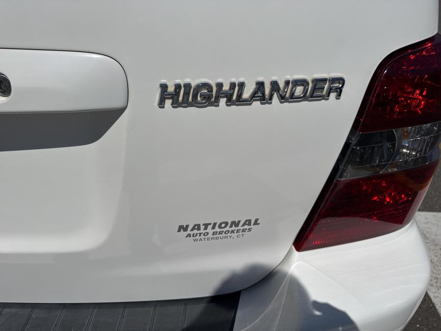 2006 Toyota Highlander photo