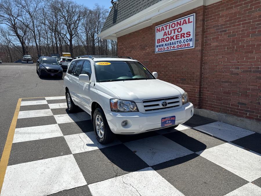 2006 Toyota Highlander photo