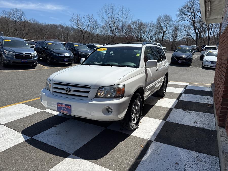 2006 Toyota Highlander photo