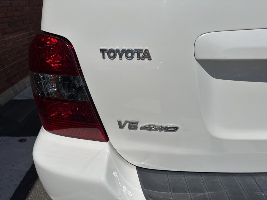 2006 Toyota Highlander photo