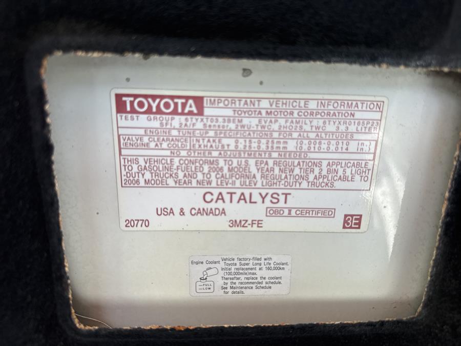 2006 Toyota Highlander photo