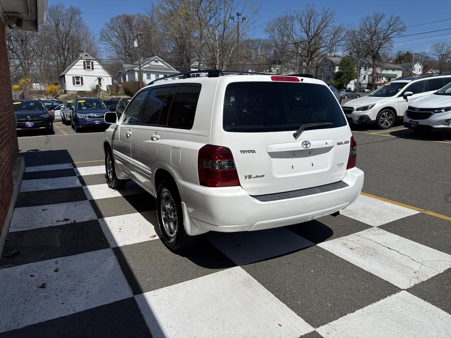 2006 Toyota Highlander photo