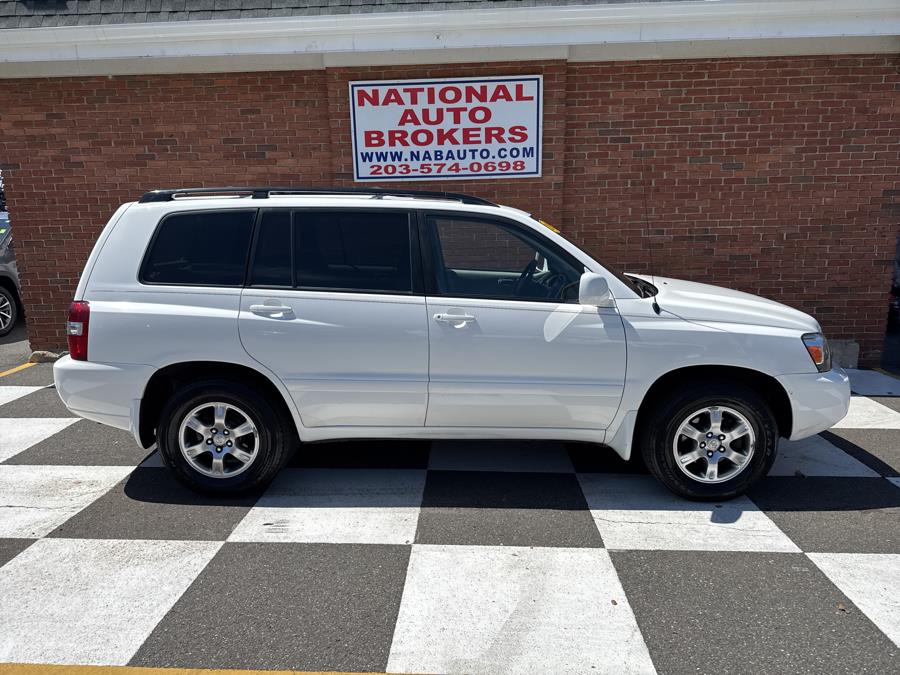 2006 Toyota Highlander photo
