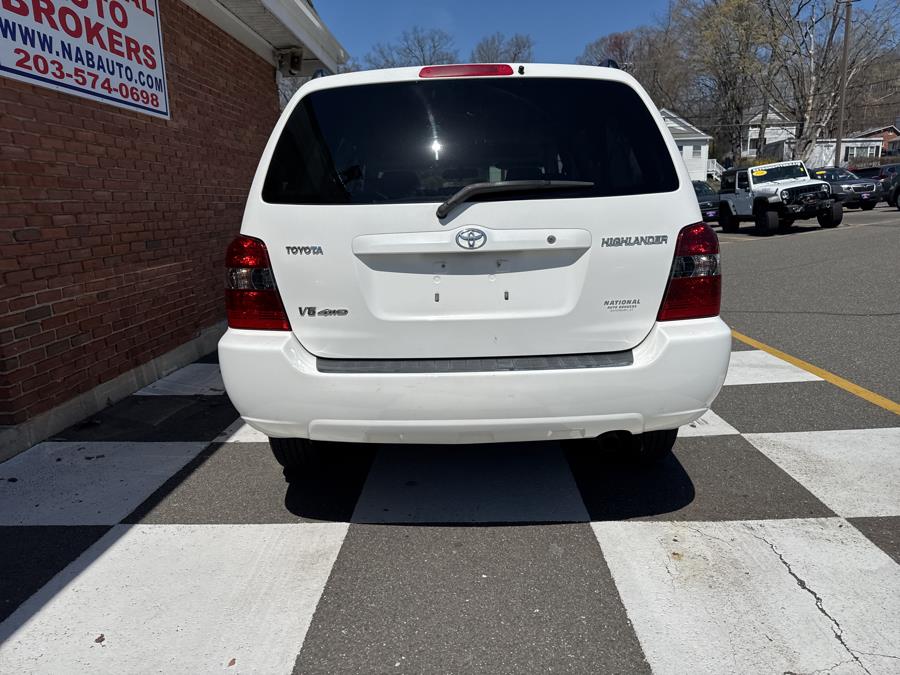2006 Toyota Highlander photo
