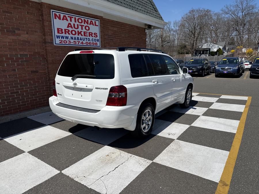 2006 Toyota Highlander photo