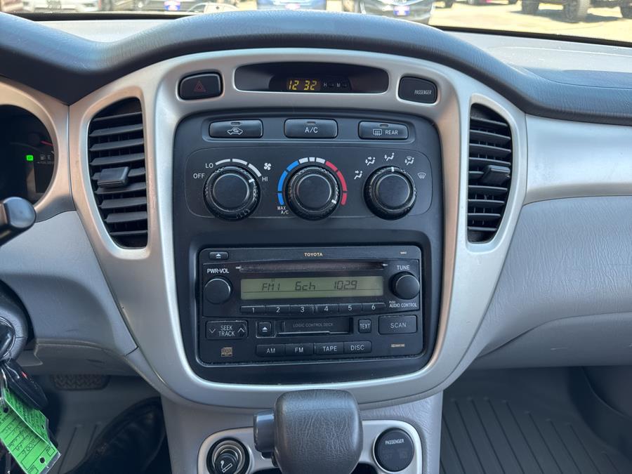 2006 Toyota Highlander photo