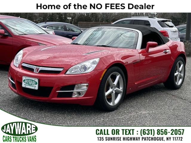 2008 Saturn Sky 2dr Conv