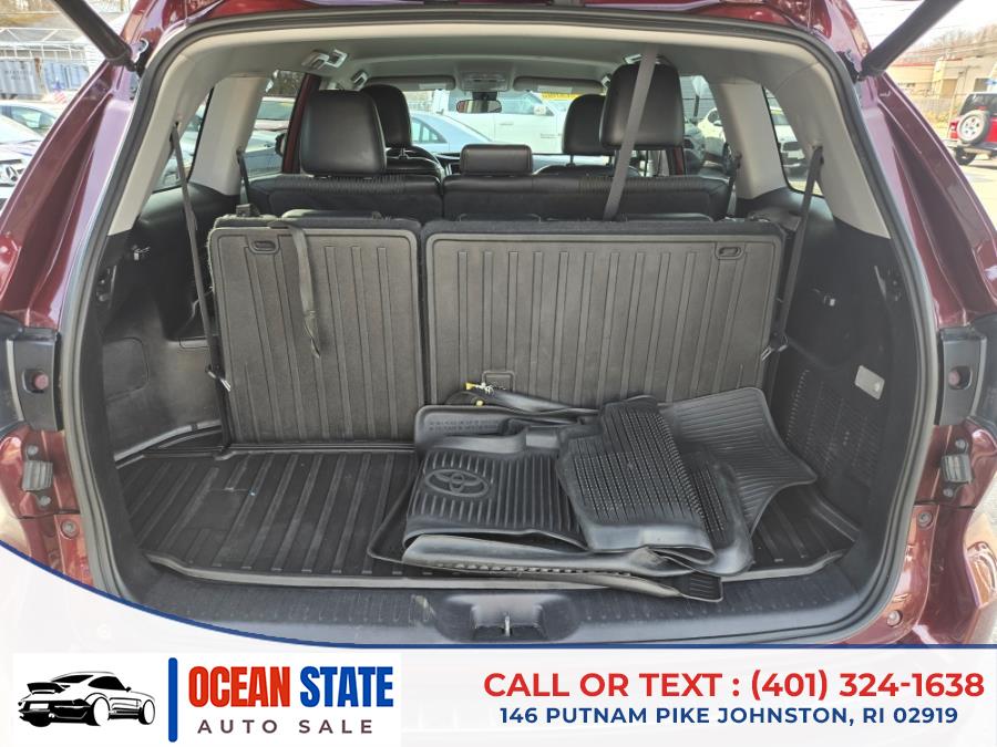 2018 Toyota Highlander LE V6 AWD (Natl) photo