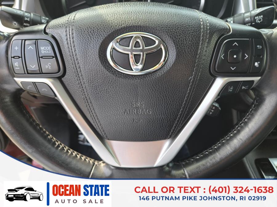 2018 Toyota Highlander LE V6 AWD (Natl) photo