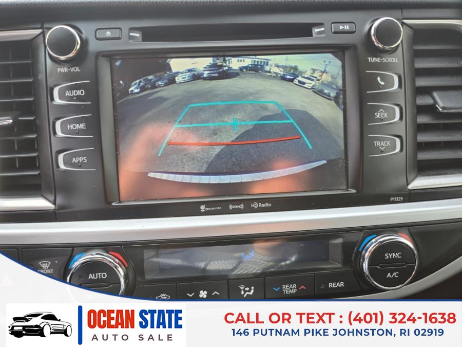 2018 Toyota Highlander LE V6 AWD (Natl) photo