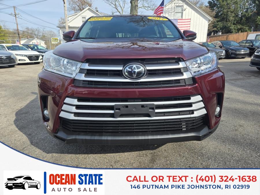 2018 Toyota Highlander LE V6 AWD (Natl) photo