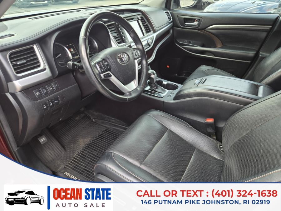 2018 Toyota Highlander Limited V6 AWD (Natl) photo