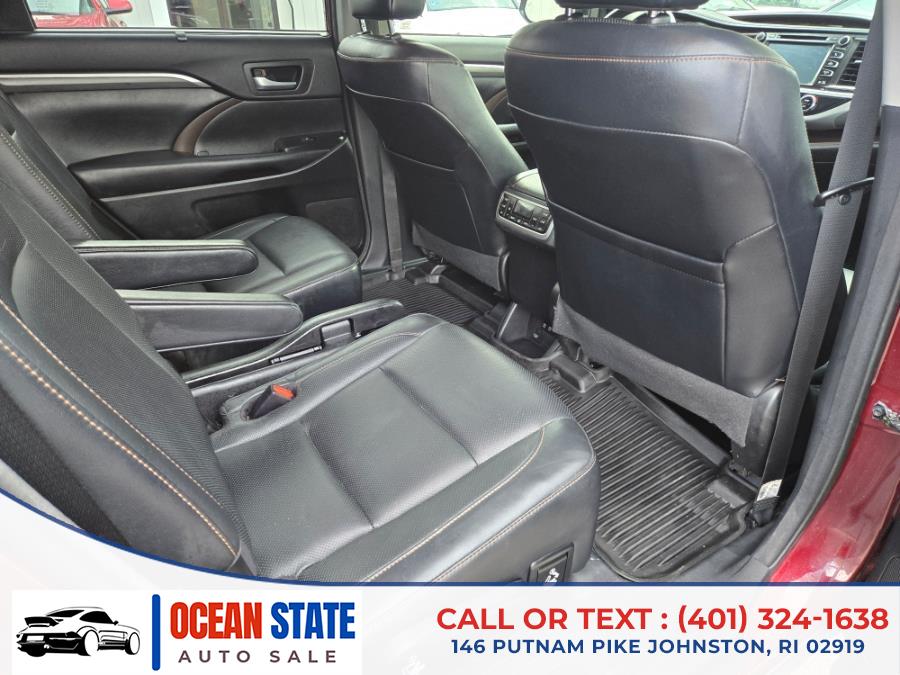 2018 Toyota Highlander Limited V6 AWD (Natl) photo