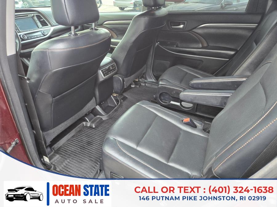 2018 Toyota Highlander Limited V6 AWD (Natl) photo