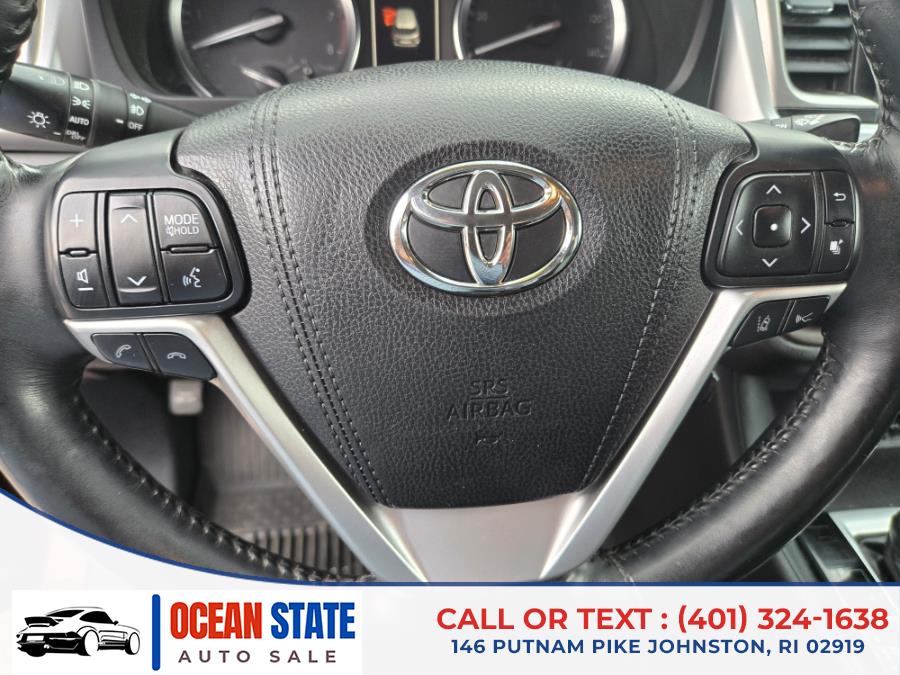 2018 Toyota Highlander Limited V6 AWD (Natl) photo