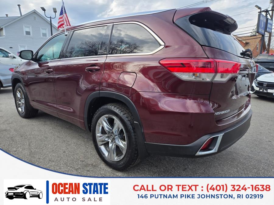 2018 Toyota Highlander Limited V6 AWD (Natl) photo