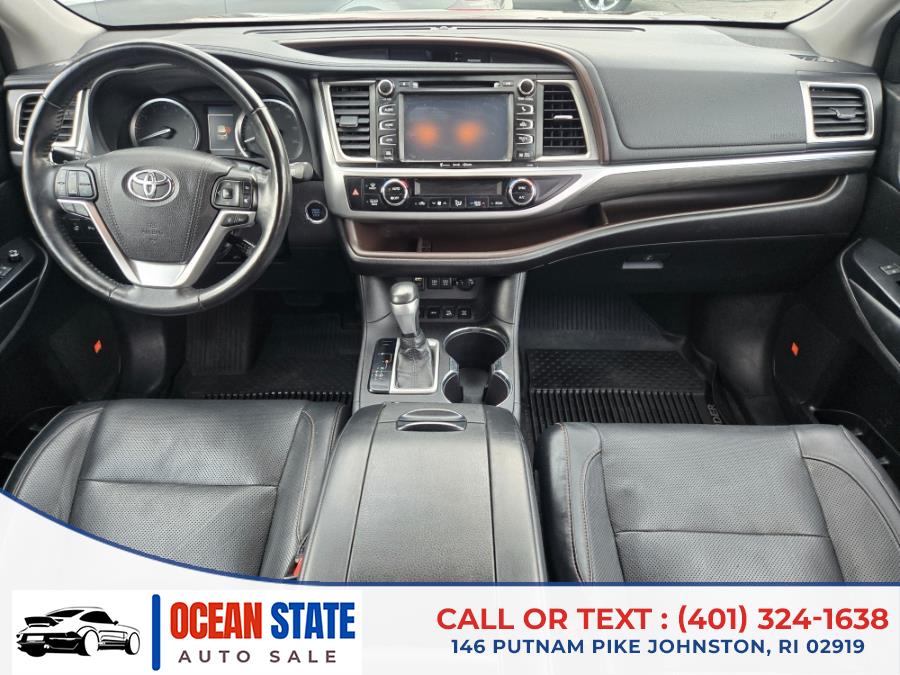 2018 Toyota Highlander Limited V6 AWD (Natl) photo