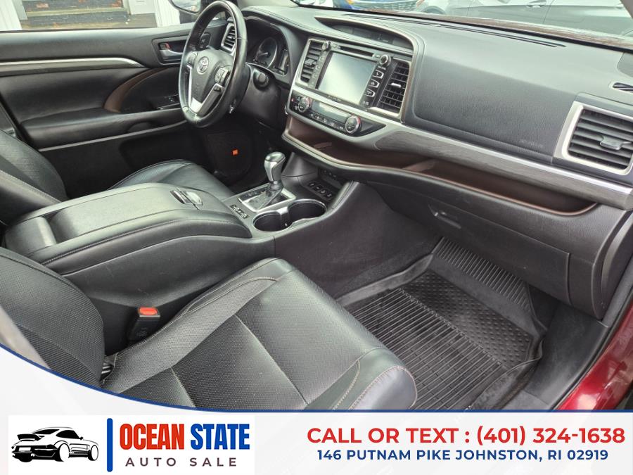 2018 Toyota Highlander Limited V6 AWD (Natl) photo