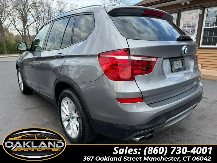 2016 BMW X3 AWD 4dr xDrive28i photo