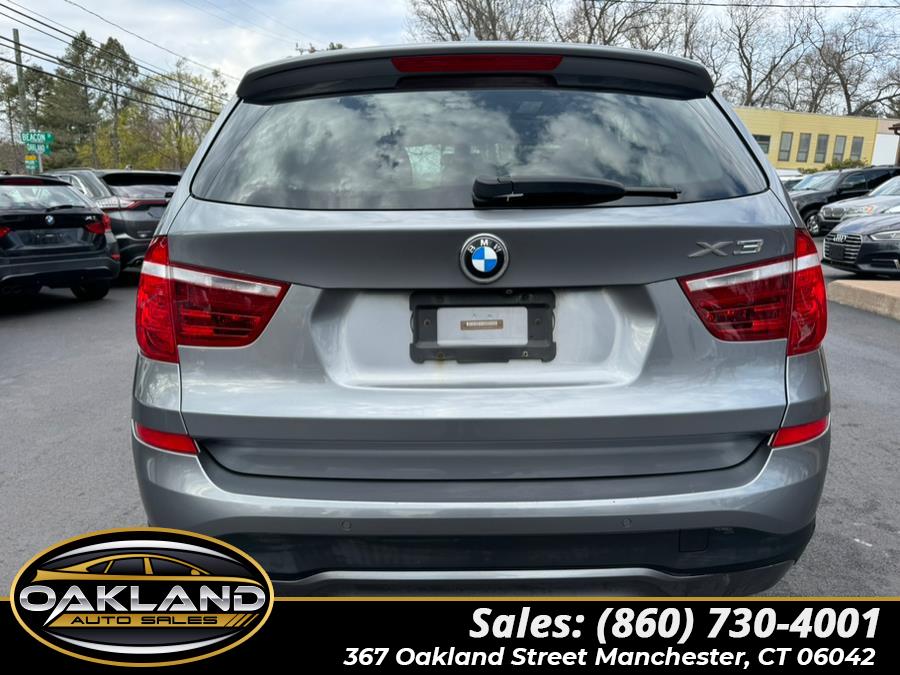 2016 BMW X3 AWD 4dr xDrive28i photo