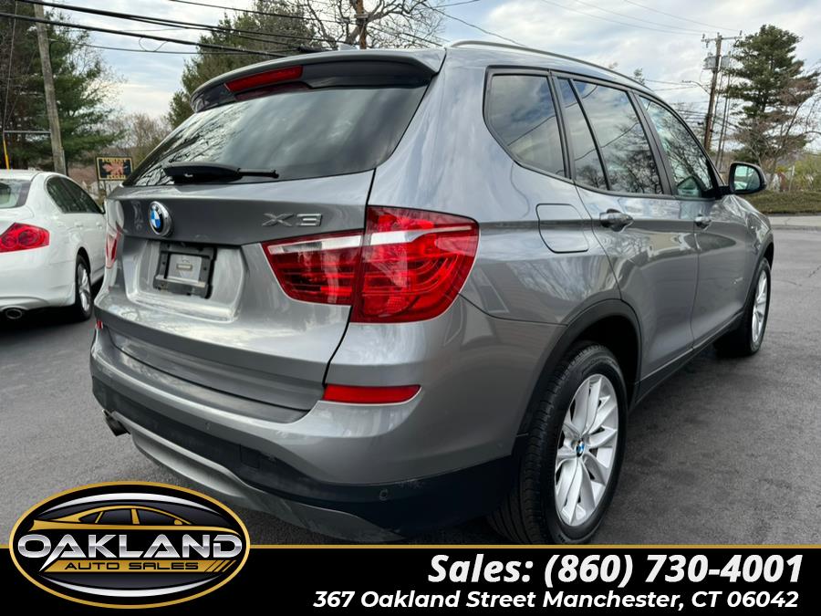 2016 BMW X3 AWD 4dr xDrive28i photo