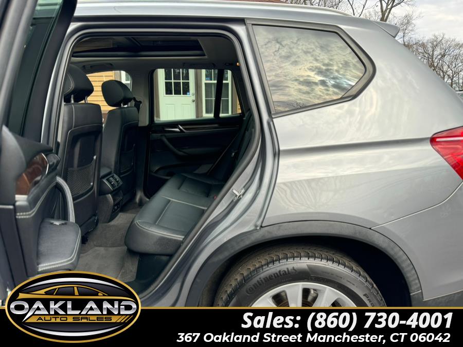 2016 BMW X3 AWD 4dr xDrive28i photo
