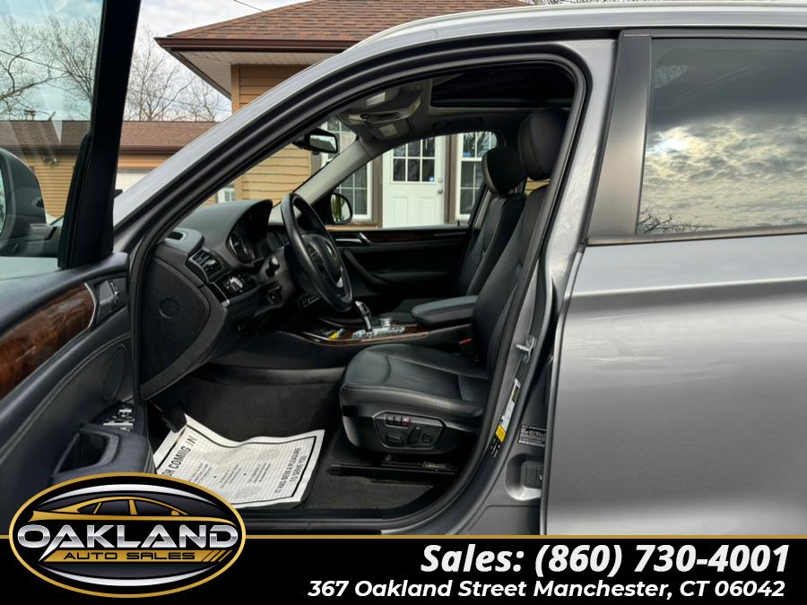 2016 BMW X3 AWD 4dr xDrive28i photo