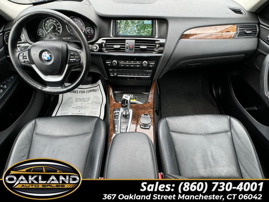 2016 BMW X3 AWD 4dr xDrive28i photo