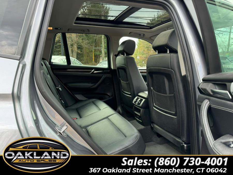 2016 BMW X3 AWD 4dr xDrive28i photo