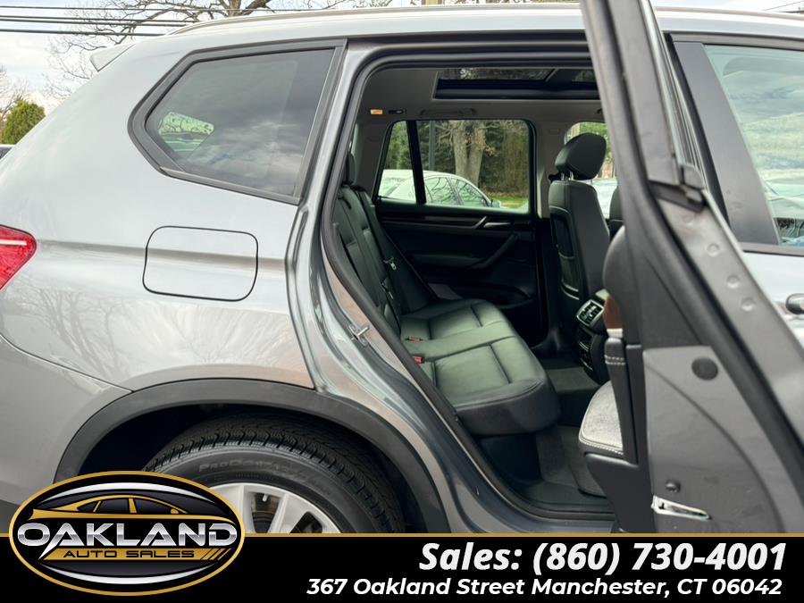 2016 BMW X3 AWD 4dr xDrive28i photo