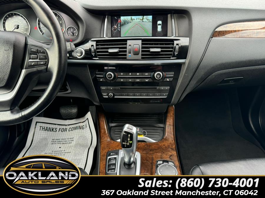 2016 BMW X3 AWD 4dr xDrive28i photo
