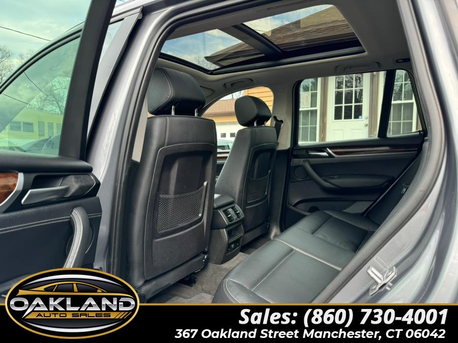 2016 BMW X3 AWD 4dr xDrive28i photo