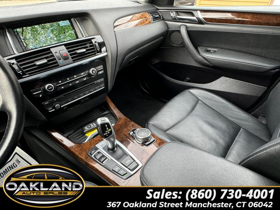 2016 BMW X3 AWD 4dr xDrive28i photo