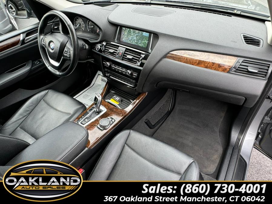 2016 BMW X3 AWD 4dr xDrive28i photo