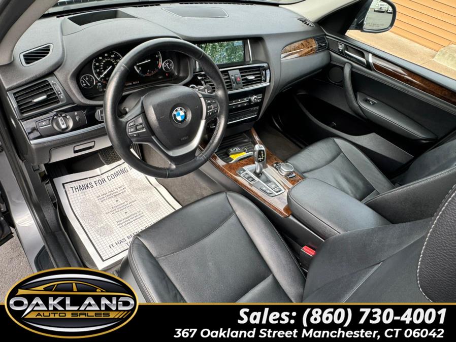 2016 BMW X3 AWD 4dr xDrive28i photo