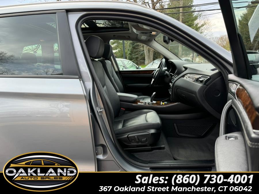 2016 BMW X3 AWD 4dr xDrive28i photo