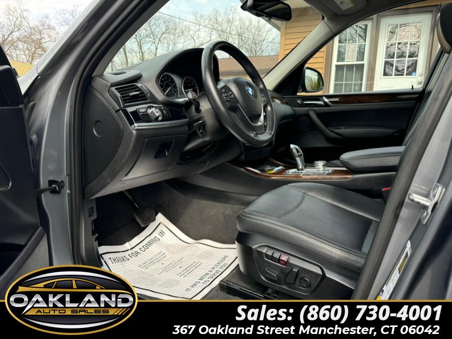 2016 BMW X3 AWD 4dr xDrive28i photo