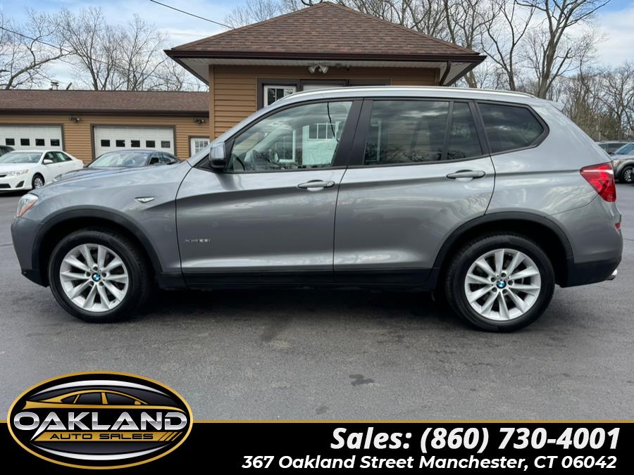 2016 BMW X3 AWD 4dr xDrive28i photo