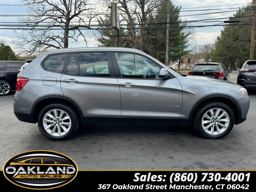 2016 BMW X3 AWD 4dr xDrive28i photo