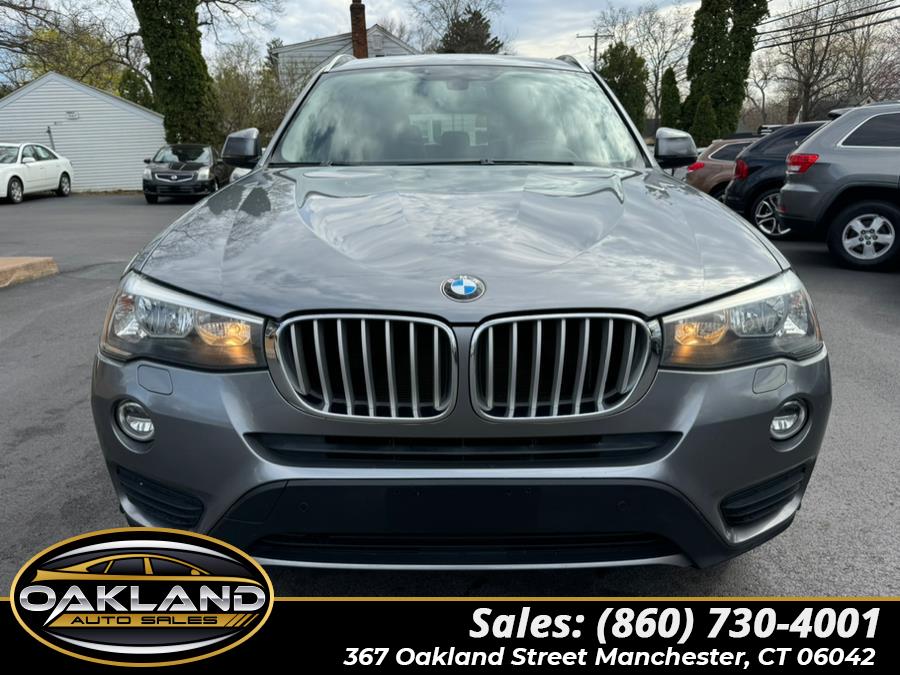 2016 BMW X3 AWD 4dr xDrive28i photo