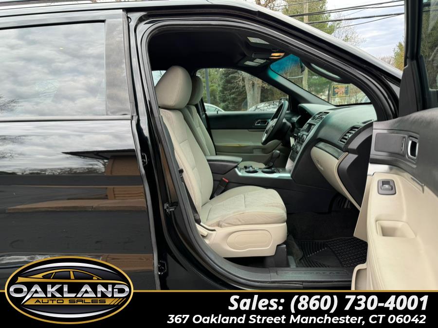 2012 Ford Explorer photo