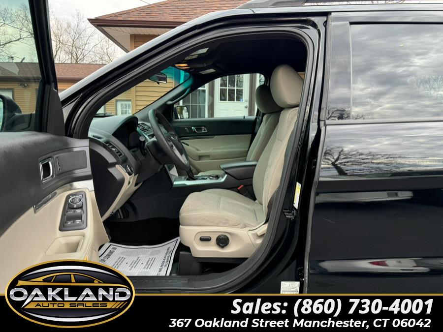 2012 Ford Explorer photo
