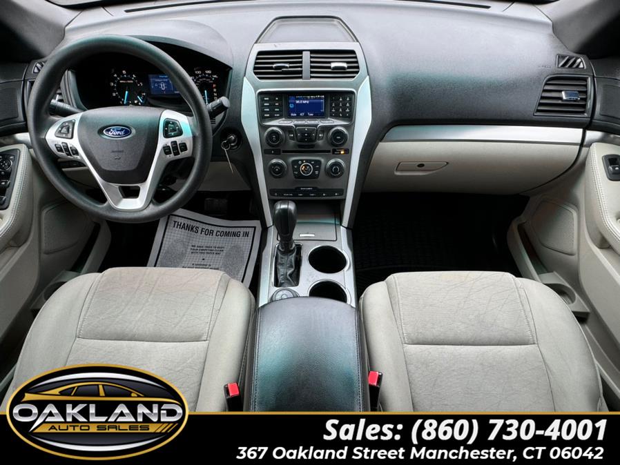 2012 Ford Explorer photo