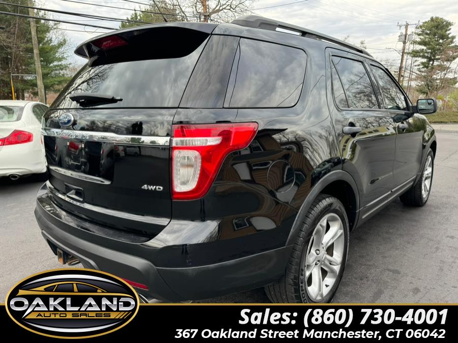 2012 Ford Explorer photo