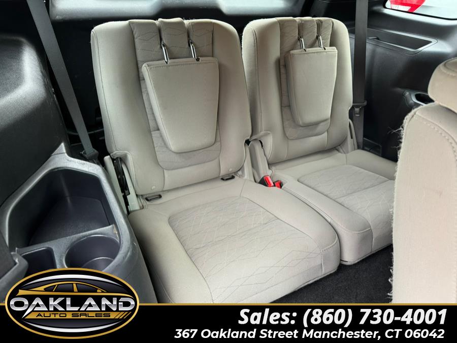 2012 Ford Explorer photo