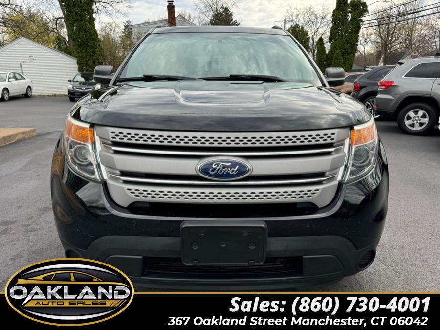 2012 Ford Explorer photo