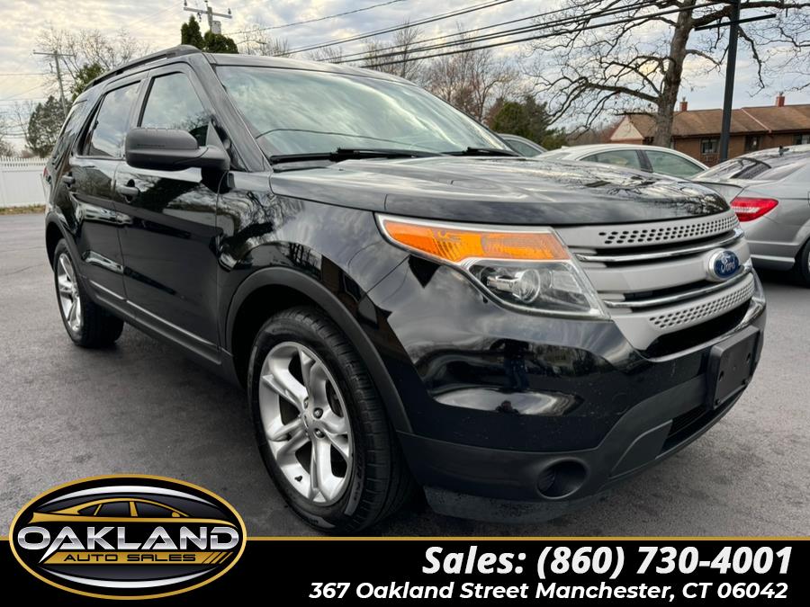 2012 Ford Explorer photo