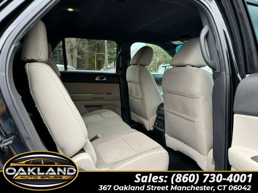 2012 Ford Explorer photo