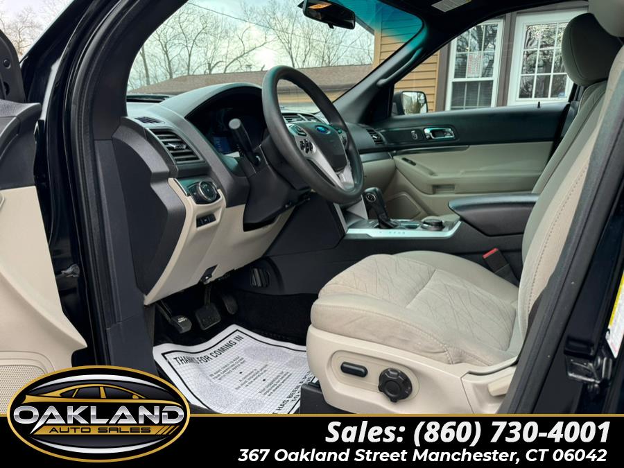2012 Ford Explorer photo