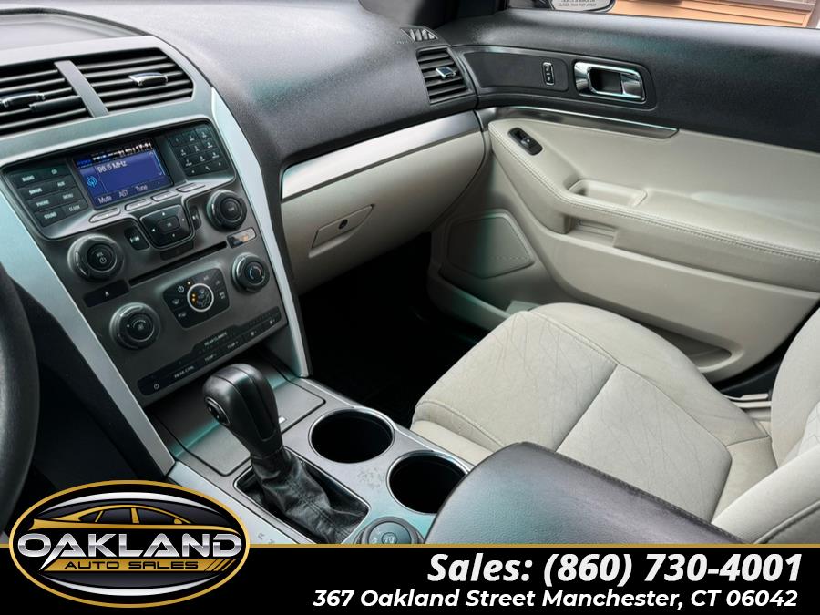 2012 Ford Explorer photo